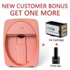 O2NAILS Smart Professional Mobile Nail Printer Machine For Beatuy Salon Or Home Use Print Art Printing Equipment Intelligent DIY