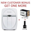 O2NAILS Smart Professional Mobile Nail Printer Machine For Beatuy Salon Or Home Use Print Art Printing Equipment Intelligent DIY