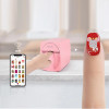 2024 hotest mobile nail printer Pattern nail Printing machine Portable Nail Printer Mobile 3d Nail Printer Nail Art Equipment