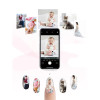 2024 hotest mobile nail printer Pattern nail Printing machine Portable Nail Printer Mobile 3d Nail Printer Nail Art Equipment