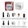 2023 O2nails 3D Nail Printer Machine V11 Professional Mobile Portable Multi-Function Nail Printer For Nail Art Salon Design