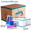 600 Sets/Carton Disposable 5Pcs Disposal Pedicura Kit for Professional Nail Salon Tools Cuticle Wood Stick 600 Sets/Carton Disposable 5Pcs Disposal Pedicura Kit for Professional Nail Salon Tools Cuticle Wood Stick