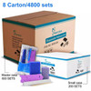 600 Sets/Carton Disposable 5Pcs Disposal Pedicura Kit for Professional Nail Salon Tools Cuticle Wood Stick 600 Sets/Carton Disposable 5Pcs Disposal Pedicura Kit for Professional Nail Salon Tools Cuticle Wood Stick