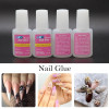 1/3/5/10 Set False Nail Glue Nail Adhesive Glue For Nail Art Rhinestone Fast-dry for UV Gel Acrylic Glue Nail Art Nail Tips Tool