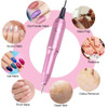 Professional 20000RPM Electric Nail Drill Machine Nail File Drill Set Kit for Acrylic Nails, Gel Nail, Nail Art Polisher Sets Professional 20000RPM Electric Nail Drill Machine Nail File Drill Set Kit for Acrylic Nails, Gel Nail, Nail Art Polisher Sets