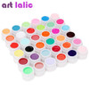 36 Colors UV Gel Set Pure Cover Color Decor For Nail Art Tips Extension Manicure DIY Tools
