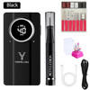 40000RPM Rechargeable Electric Nail Drill Machine Brushless Motor With Memory Function For Nail Art Equipment Manicure Pedicure