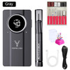 40000RPM Rechargeable Electric Nail Drill Machine Brushless Motor With Memory Function For Nail Art Equipment Manicure Pedicure