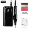 40000RPM Rechargeable Electric Nail Drill Machine Brushless Motor With Memory Function For Nail Art Equipment Manicure Pedicure