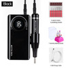 40000RPM Rechargeable Electric Nail Drill Machine Brushless Motor With Memory Function For Nail Art Equipment Manicure Pedicure