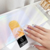 Manicure Table Hand Rest Aurora Acrylic Cushion for Arm Rest Stand Manicure Salon Nail Art Tool Waterproof Hand Rest Pillow