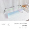Manicure Table Hand Rest Aurora Acrylic Cushion for Arm Rest Stand Manicure Salon Nail Art Tool Waterproof Hand Rest Pillow