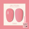 Gel Nail Polish Semi-Permanent Varnish Hybrid Nail Art Salon 80 Colors Glitter 7.5ml Soak Off UV LED Nail Polish Free Shipping
