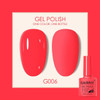 Gel Nail Polish Semi-Permanent Varnish Hybrid Nail Art Salon 80 Colors Glitter 7.5ml Soak Off UV LED Nail Polish Free Shipping