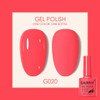 Gel Nail Polish Semi-Permanent Varnish Hybrid Nail Art Salon 80 Colors Glitter 7.5ml Soak Off UV LED Nail Polish Free Shipping