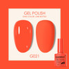 Gel Nail Polish Semi-Permanent Varnish Hybrid Nail Art Salon 80 Colors Glitter 7.5ml Soak Off UV LED Nail Polish Free Shipping