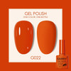 Gel Nail Polish Semi-Permanent Varnish Hybrid Nail Art Salon 80 Colors Glitter 7.5ml Soak Off UV LED Nail Polish Free Shipping