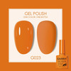 Gel Nail Polish Semi-Permanent Varnish Hybrid Nail Art Salon 80 Colors Glitter 7.5ml Soak Off UV LED Nail Polish Free Shipping