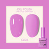 Gel Nail Polish Semi-Permanent Varnish Hybrid Nail Art Salon 80 Colors Glitter 7.5ml Soak Off UV LED Nail Polish Free Shipping