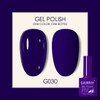 Gel Nail Polish Semi-Permanent Varnish Hybrid Nail Art Salon 80 Colors Glitter 7.5ml Soak Off UV LED Nail Polish Free Shipping