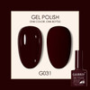 Gel Nail Polish Semi-Permanent Varnish Hybrid Nail Art Salon 80 Colors Glitter 7.5ml Soak Off UV LED Nail Polish Free Shipping