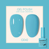 Gel Nail Polish Semi-Permanent Varnish Hybrid Nail Art Salon 80 Colors Glitter 7.5ml Soak Off UV LED Nail Polish Free Shipping