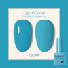 Gel Nail Polish Semi-Permanent Varnish Hybrid Nail Art Salon 80 Colors Glitter 7.5ml Soak Off UV LED Nail Polish Free Shipping