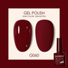 Gel Nail Polish Semi-Permanent Varnish Hybrid Nail Art Salon 80 Colors Glitter 7.5ml Soak Off UV LED Nail Polish Free Shipping