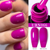 UR SUGAR 7.5ML Glitter Black Red Gel Nail Polish Semi Permanent Soak Off UV LED Gel Varnish Nail Art Manicure Base Gel Top Coat