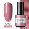 ROSALIND Nail Gel Polish Neon Hybrid Varnish Semi Permanent Nail Art Design Soak Off Top Base Coat Esmalte UV Gel Nail Polish