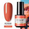 ROSALIND Nail Gel Polish Neon Hybrid Varnish Semi Permanent Nail Art Design Soak Off Top Base Coat Esmalte UV Gel Nail Polish