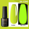 ROSALIND Nail Gel Polish Neon Hybrid Varnish Semi Permanent Nail Art Design Soak Off Top Base Coat Esmalte UV Gel Nail Polish