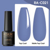 ROSALIND Nail Gel Polish Neon Hybrid Varnish Semi Permanent Nail Art Design Soak Off Top Base Coat Esmalte UV Gel Nail Polish