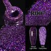 UR SUGAR 7.5ml Reflective Glitter Gel Nail Polish Winter Color Sparkling Sequins Soak Off UV LED Varnish Nail Art Decoration