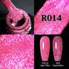 UR SUGAR 7.5ml Reflective Glitter Gel Nail Polish Winter Color Sparkling Sequins Soak Off UV LED Varnish Nail Art Decoration