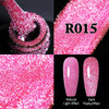 UR SUGAR 7.5ml Reflective Glitter Gel Nail Polish Winter Color Sparkling Sequins Soak Off UV LED Varnish Nail Art Decoration