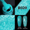 UR SUGAR 7.5ml Reflective Glitter Gel Nail Polish Winter Color Sparkling Sequins Soak Off UV LED Varnish Nail Art Decoration