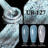 UR SUGAR 7.5ml Reflective Glitter Gel Nail Polish Winter Color Sparkling Sequins Soak Off UV LED Varnish Nail Art Decoration