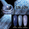 UR SUGAR 7.5ml Reflective Glitter Gel Nail Polish Winter Color Sparkling Sequins Soak Off UV LED Varnish Nail Art Decoration