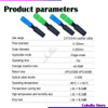Fiber Optic Fast Connector SC-APC Single Mode Fiber Optic Adapter SC/UPC FTTH SC Field Assembly Fiber Connector SM