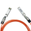 SFP+ 10G AOC Active Optical Fiber Cable Stacking Line Direct Link High Speed Transmission random color for Cisco huawe etc