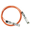 SFP+ 10G AOC Active Optical Fiber Cable Stacking Line Direct Link High Speed Transmission random color for Cisco huawe etc