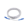 UPC SC to SC Fiber Optic Extension Cable Single-Core Single Mode Simplex Indoor Patch Cord 10M/20M/30M/50M/80M/100M Wire