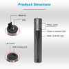 OPTFCUS Visual Fault Locator Rechargeable 30mW Fiber Optic Tester Pen FC SC ST Lithium Battery Fiber Optic Cable Laser Test Pen OPTFCUS Visual Fault Locator Rechargeable 30mW Fiber Optic Tester Pen FC SC ST Lithium Battery Fiber Optic Cable Laser Test Pen