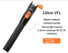 Fiber Optic FTTH Tool Kit with AUA-6C Fiber Cleaver Optical Power Meter 10MW Visual Fault Locator Wire stripper suit sale