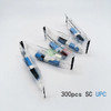 FTTH UNIKIT ESC250D SC/APC SC UPC Optic Fiber Quick Connector FTTH SC/UPC Single Mode Optic Fast Connector Original