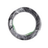 Fiber Optic Wire APC SC to APC SC Optical Single-mode 1-core Outdoor Extension Cable Simplex Patch Cord 20M/30M/40M/50M/60M/70M