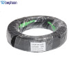 Outdoor 3 Steel Wire Simplex FTTH Drop Patch Cable SC APC Singlemode Fiber optic patch cord FTTH fiber optic jumper Cable