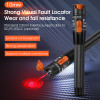 Visual Fault Locator 50MW/30MW/20MW/10MW/1MW Fiber Optic Cable Tester 5-50Km(optional) Range VFL