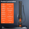 Visual Fault Locator 50MW/30MW/20MW/10MW/1MW Fiber Optic Cable Tester 5-50Km(optional) Range VFL